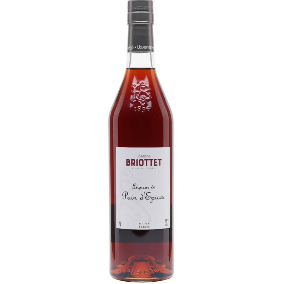 Briottet Liqueur de Pain d'Epices (Gingerbread Liqueur)